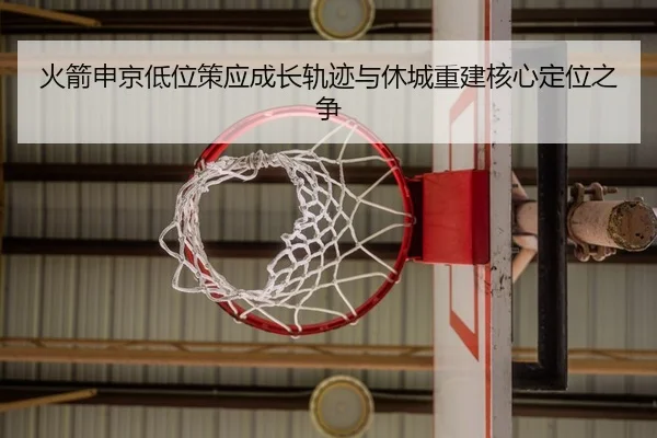 火箭申京低位策应成长轨迹与休城重建核心定位之争